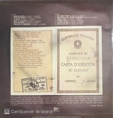 P. Angelo Bertoli Eppure Soffia LP