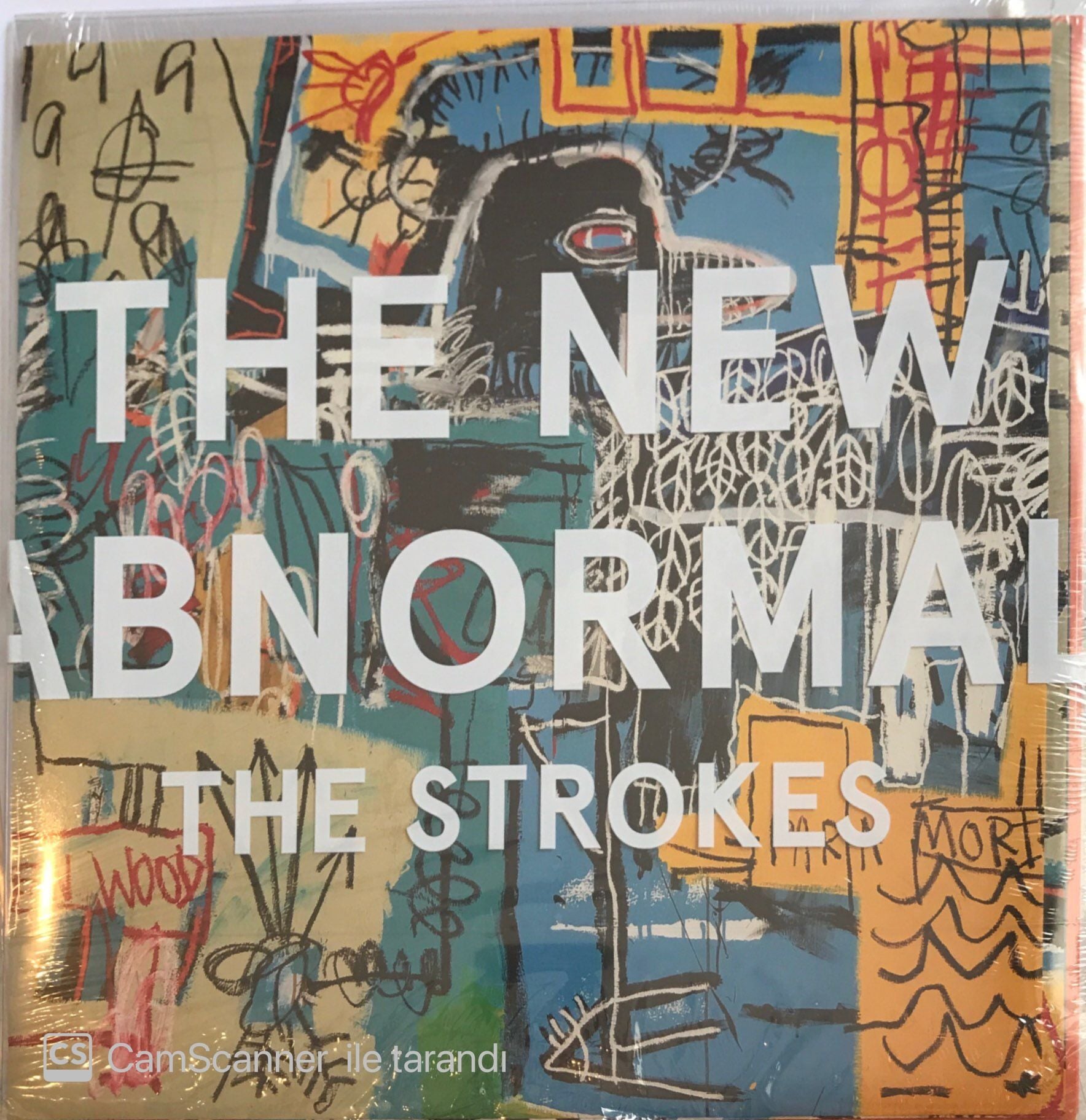 The Strokes – The New Abnormal ( Kırmızı Renkli ) LP
