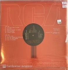 The Strokes – The New Abnormal ( Kırmızı Renkli ) LP
