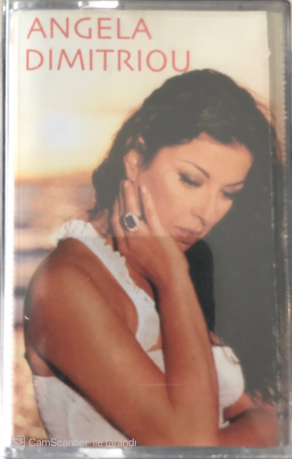 Angela Dimitriou Kaset