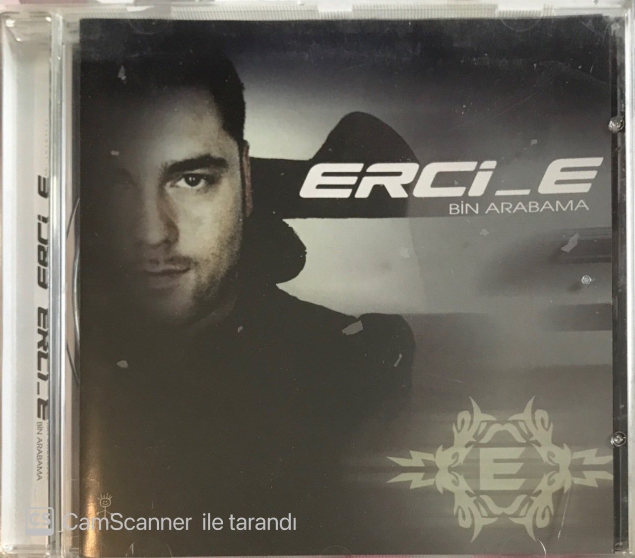 Erci-E Bin Arabama CD