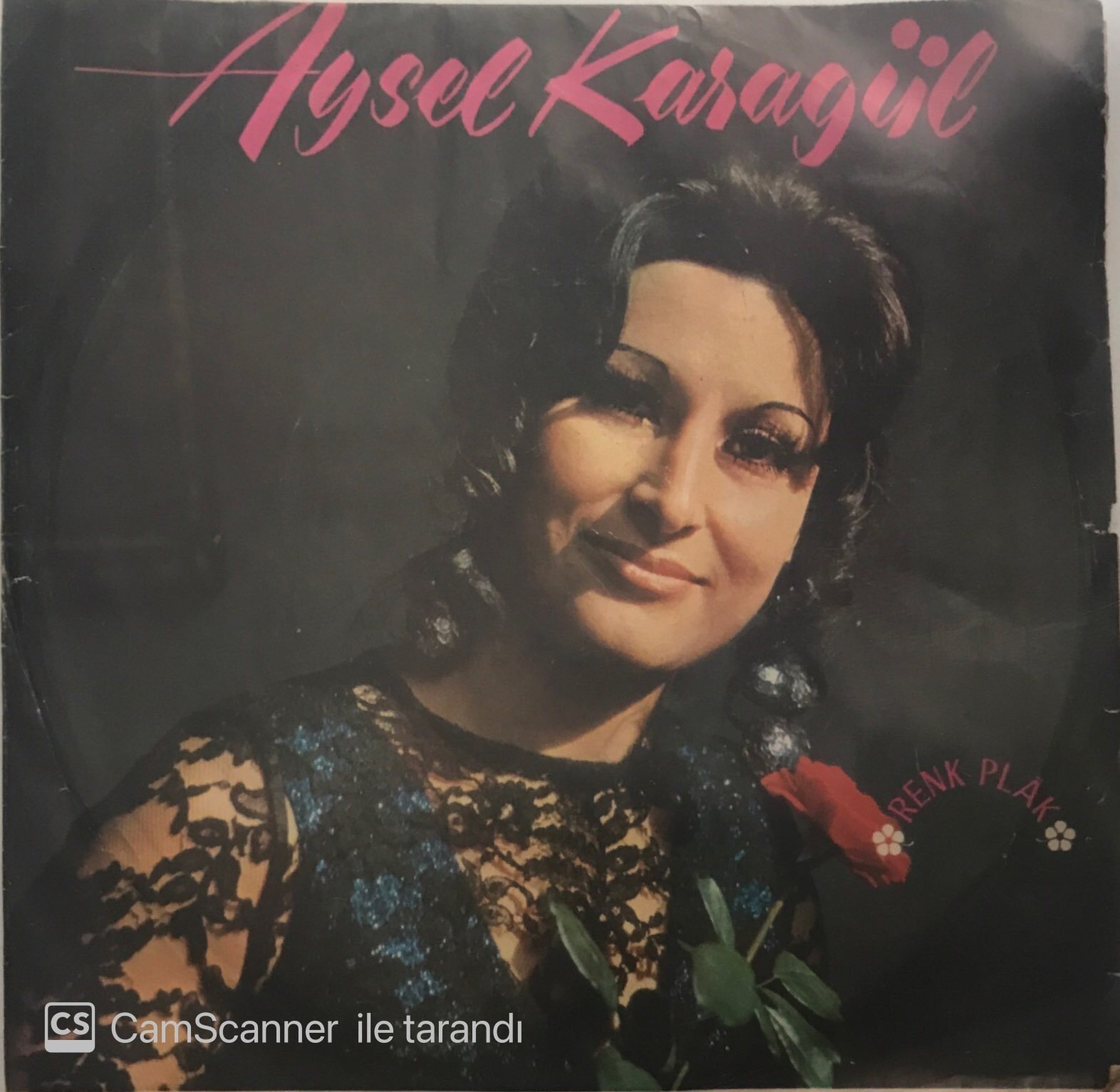 Aysel Karagül Seni Sevdi Bu Gönül 45lik