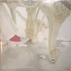 Elton John Your Songs LP