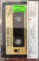 Sezen Aksu Ağlamak Güzeldir KASET
