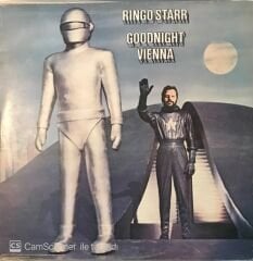Ringo Starr Goodnight Vienna LP