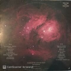 Ringo Starr Goodnight Vienna LP