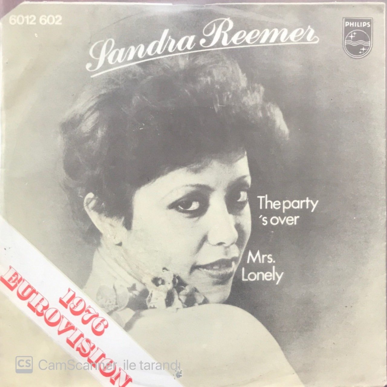 Sandra Mrs. Lonely 45lik