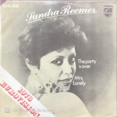 Sandra Mrs. Lonely 45lik