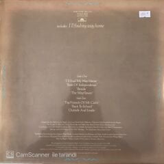 Jon And Vangelis The Friends Of Mr. Cairo LP