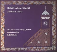Rabih Abou - Khalil - Arabian Waltz CD