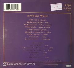 Rabih Abou - Khalil - Arabian Waltz CD