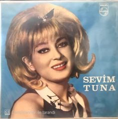 Sevim Tuna - Aşk yalan bir bilmece 45lik