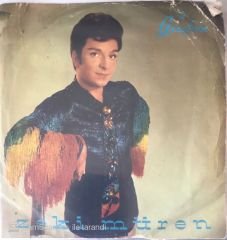 Zeki Müren Unutamam Seni 45lik