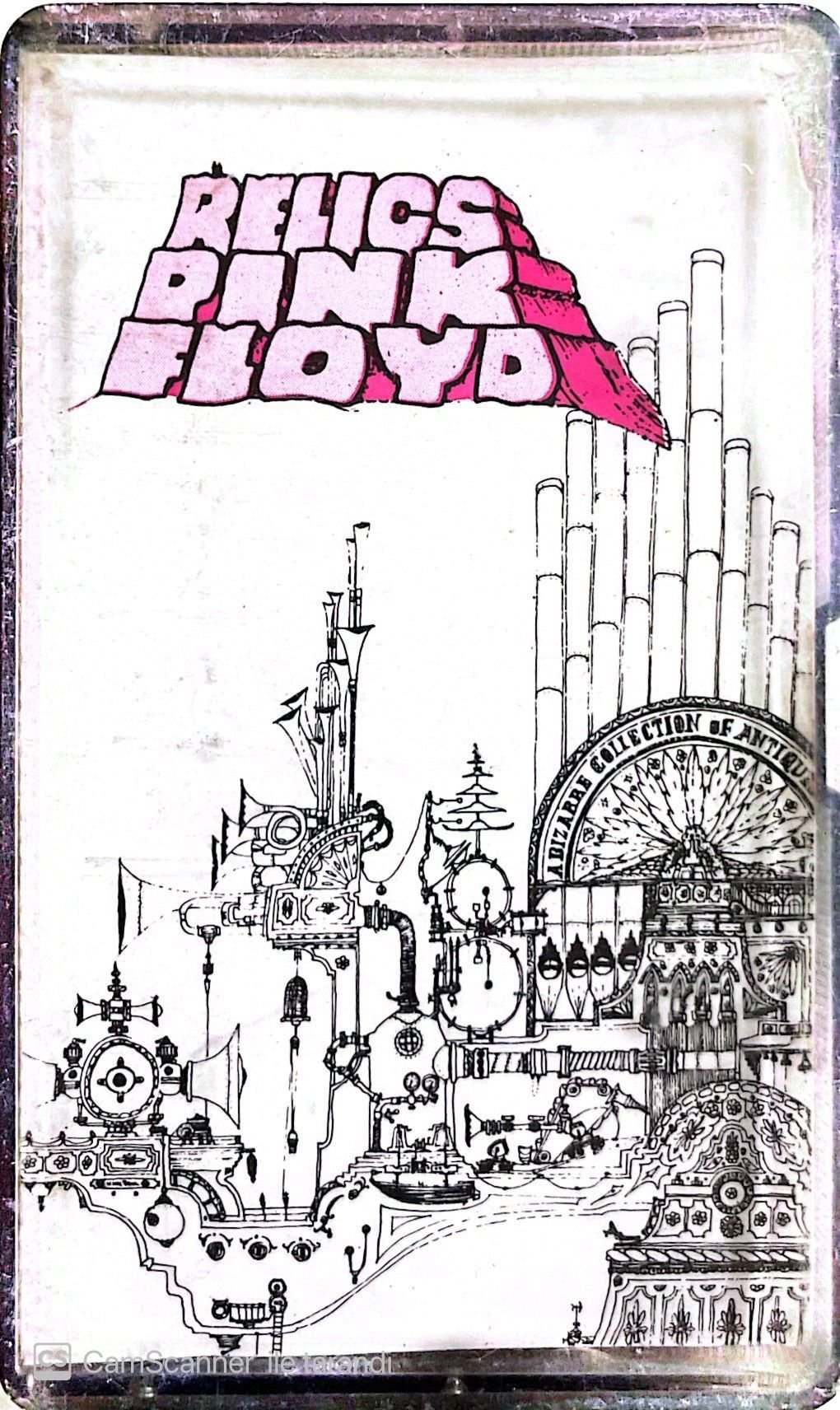 Pink Floyd - Relics KASET