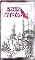 Pink Floyd - Relics KASET