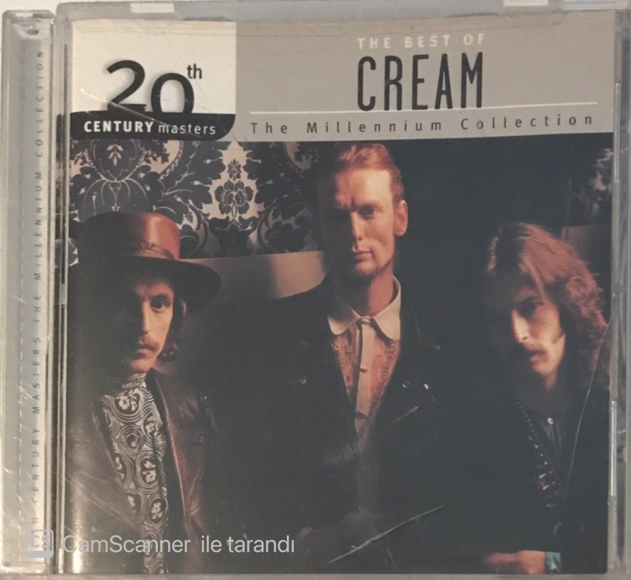 The Best Of Cream 20th Century Masters The Millennium Collection CD