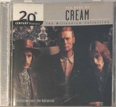 The Best Of Cream 20th Century Masters The Millennium Collection CD
