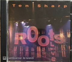 Ten Sharp - Roots Live CD