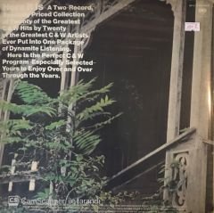 Country's Greatest Hıts Volume II LP