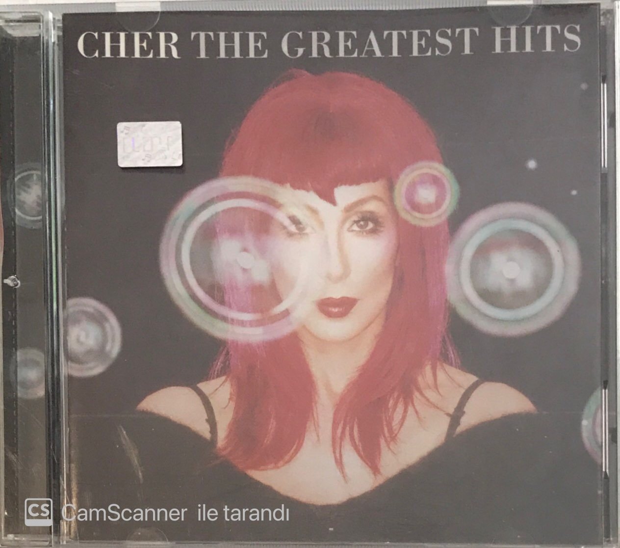 Cher The Greatest Hits CD
