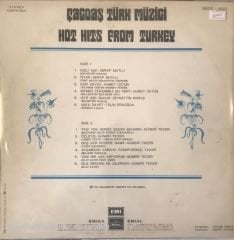 Çağdaş Türk Müziği - Hot Hits From Turkey LP