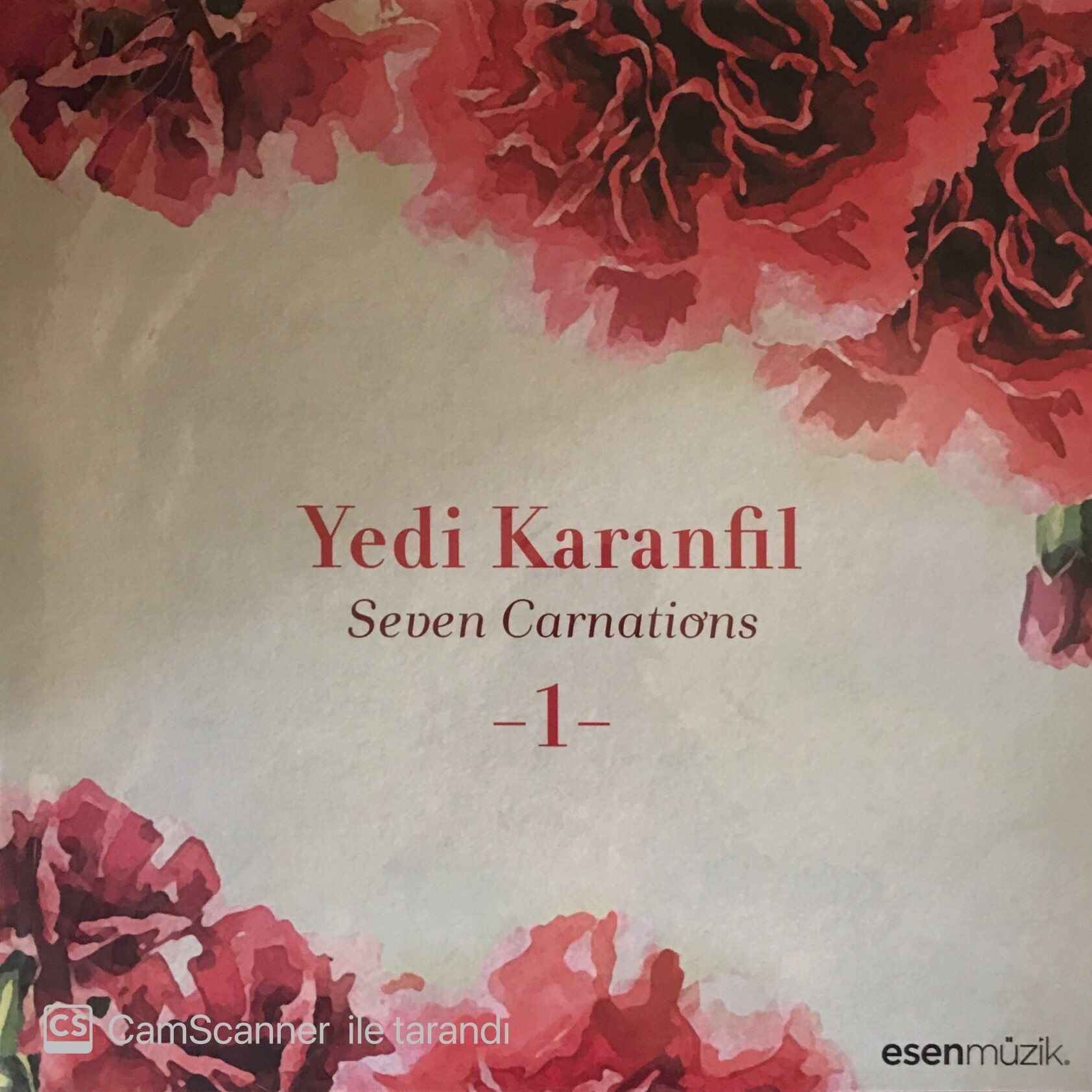 Yedi Karanfil 1 LP