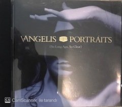 Vangelis Portraits CD