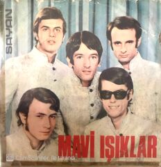 Mavi Işıklar - Ayva Çiçek Açmış 45lik EP