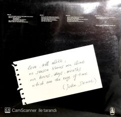 Van Morrison / Can You Feel The Silence Double LP Unoffical