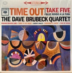 Dave Brubeck Quartet - Time Out ( Take Five ) LP