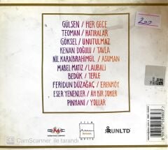 Mirkelam Şarkıları CD