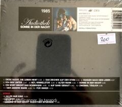 Maffay / Audiothek - Sonne In Der Nacht 1985 CD