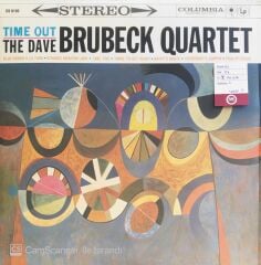 The Dave Brubeck Quartet - Time Out - LP
