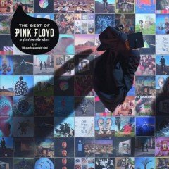 Pink Floyd The Best Of Pink Floyd A Foot In The Door Double LP