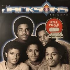 The Jacksons Triumph LP