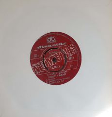 Ümit Yaşar İstanbul Şiirleri EP 45lik