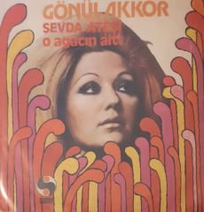 Gönül Akkor Sevda Ateşi 45lik