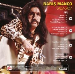 Barış Manço - Hal Hal Double LP