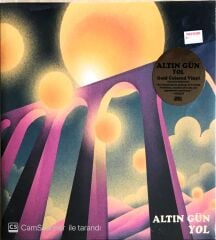 Altın Gün - Yol - LP - Gold Colored Vinyl