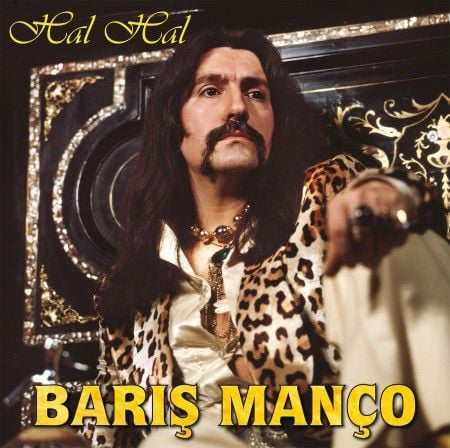 Barış Manço - Hal Hal Double LP