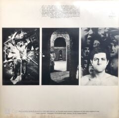 Genesis / The Lamb Lies Down On Broadway Double LP