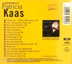 Patricia Kaas - Versions Live CD