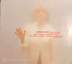 Myriam Alter  - Alter Ego CD