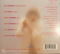 Myriam Alter  - Alter Ego CD
