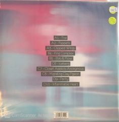 Man Without Country - Foe Double LP