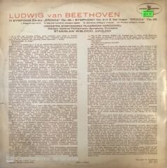 Beethoven III Symfonia LP