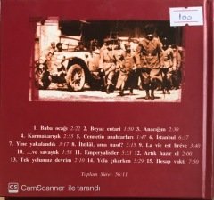 Fikret Kızılok Devrimcinin Güncesi CD