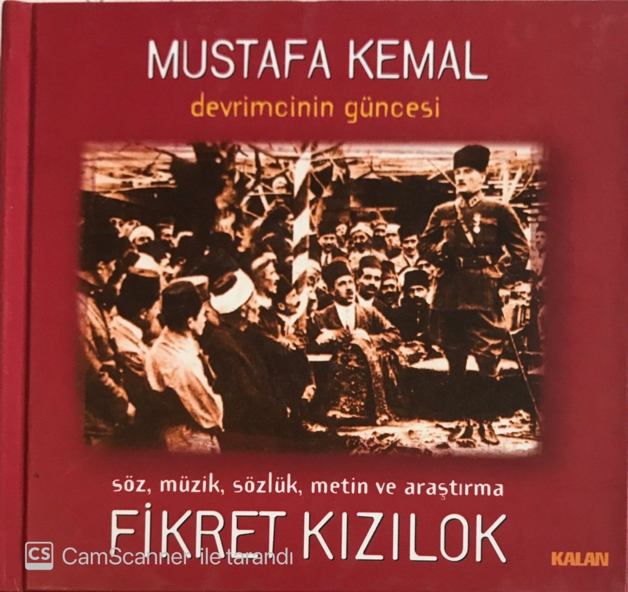 Fikret Kızılok Devrimcinin Güncesi CD
