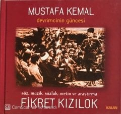Fikret Kızılok Devrimcinin Güncesi CD
