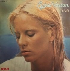 Sylvie Vartan Fantaisie All I Need Is A Girl 45lik